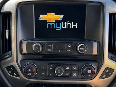 Used 2015 Chevrolet Silverado 2500 LTZ w/ Duramax Plus Package AWD/4WD image 10