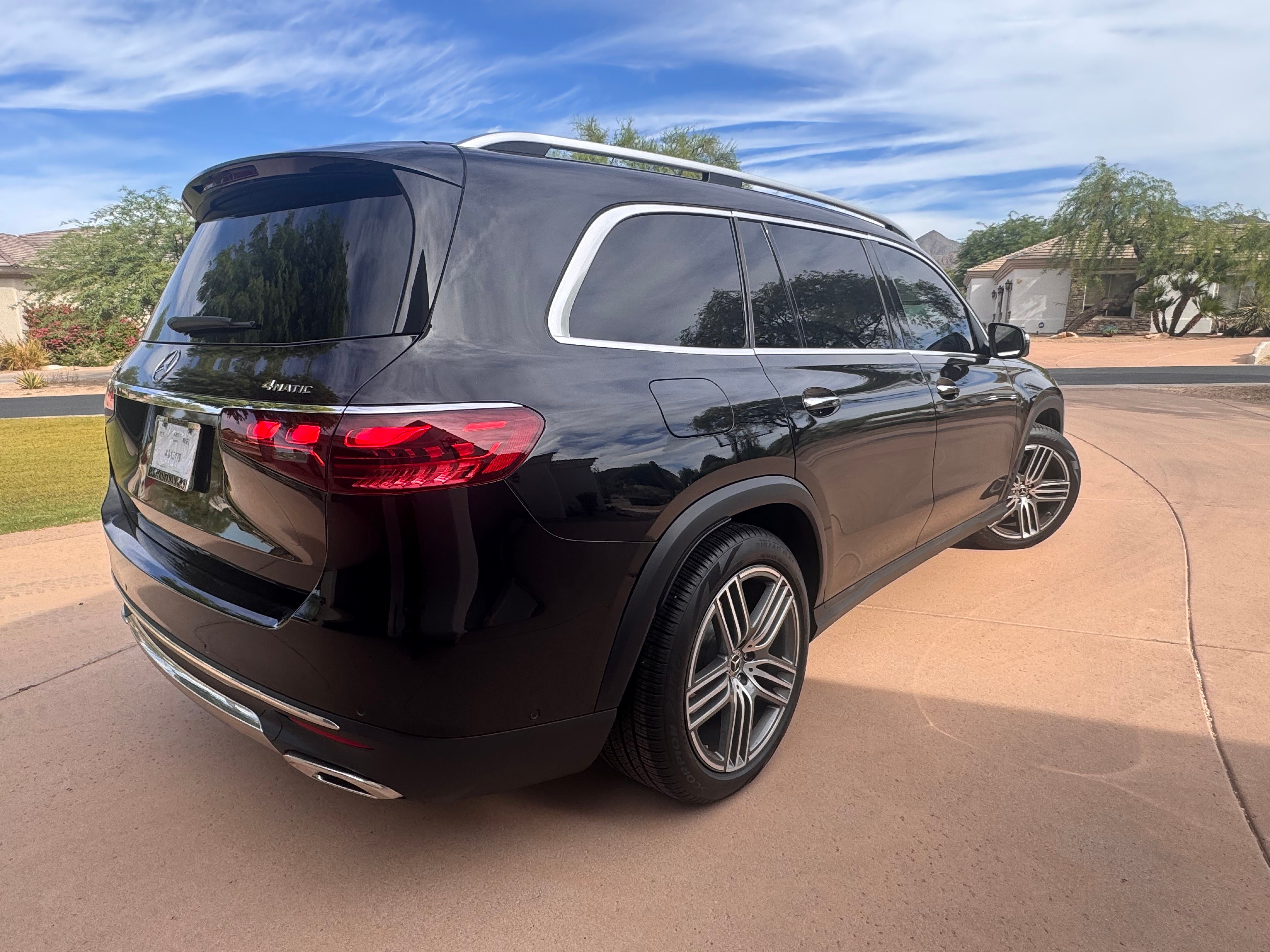Used 2026 Mercedes-Benz GLS 450 4MATIC image 6