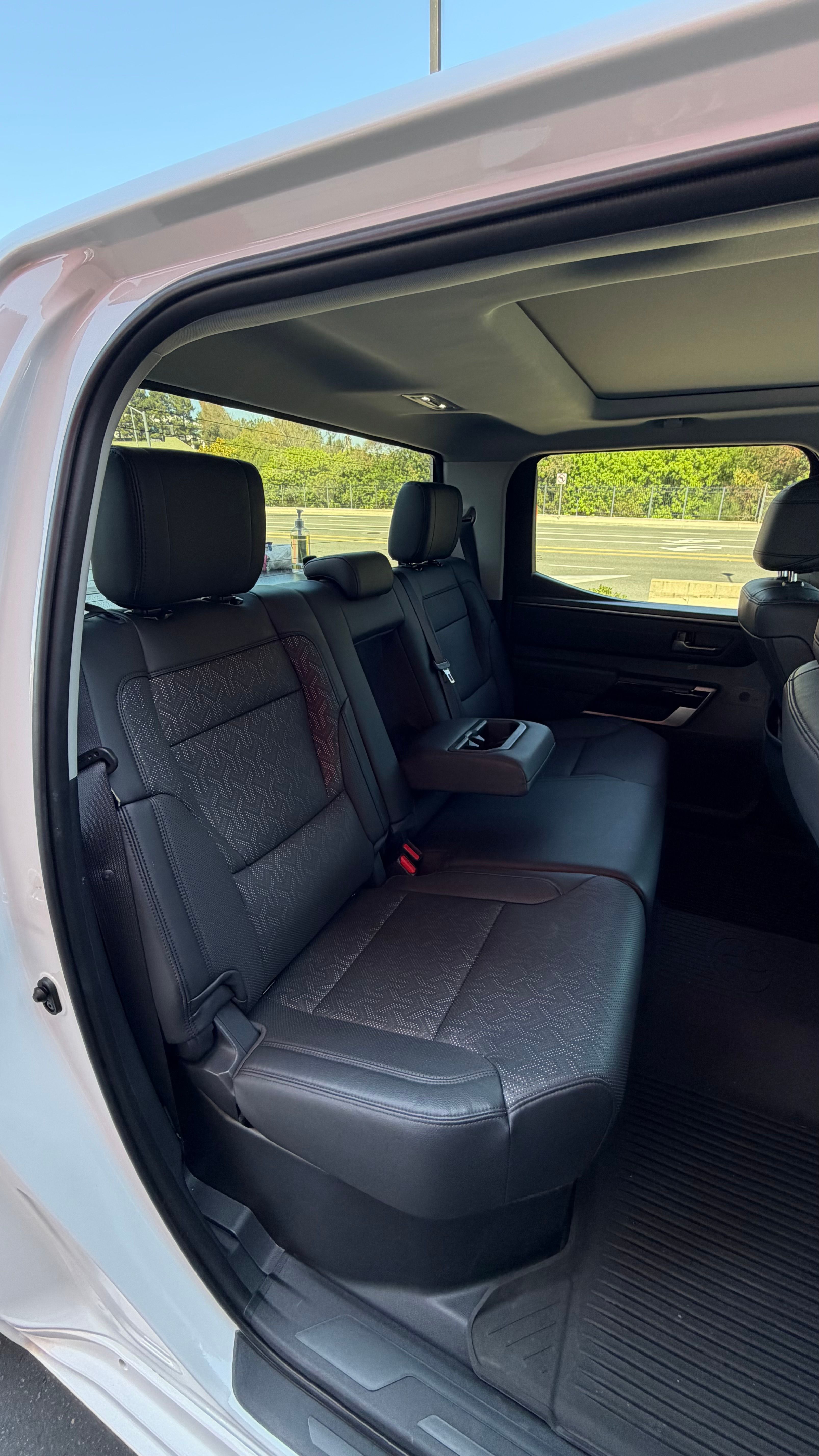 Used 2024 Toyota Tundra Limited AWD/4WD image 13