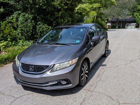 Used 2014 Honda Civic EX-L image 2