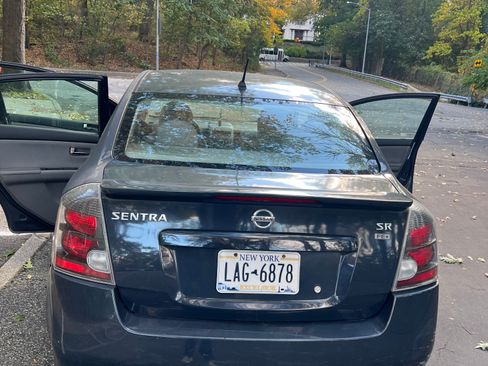 Used 2009 Nissan Sentra 2.0 SR FE+ image 2