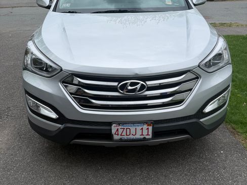 Used 2016 Hyundai Santa Fe Sport w/ Option Group 04 AWD/4WD image 5