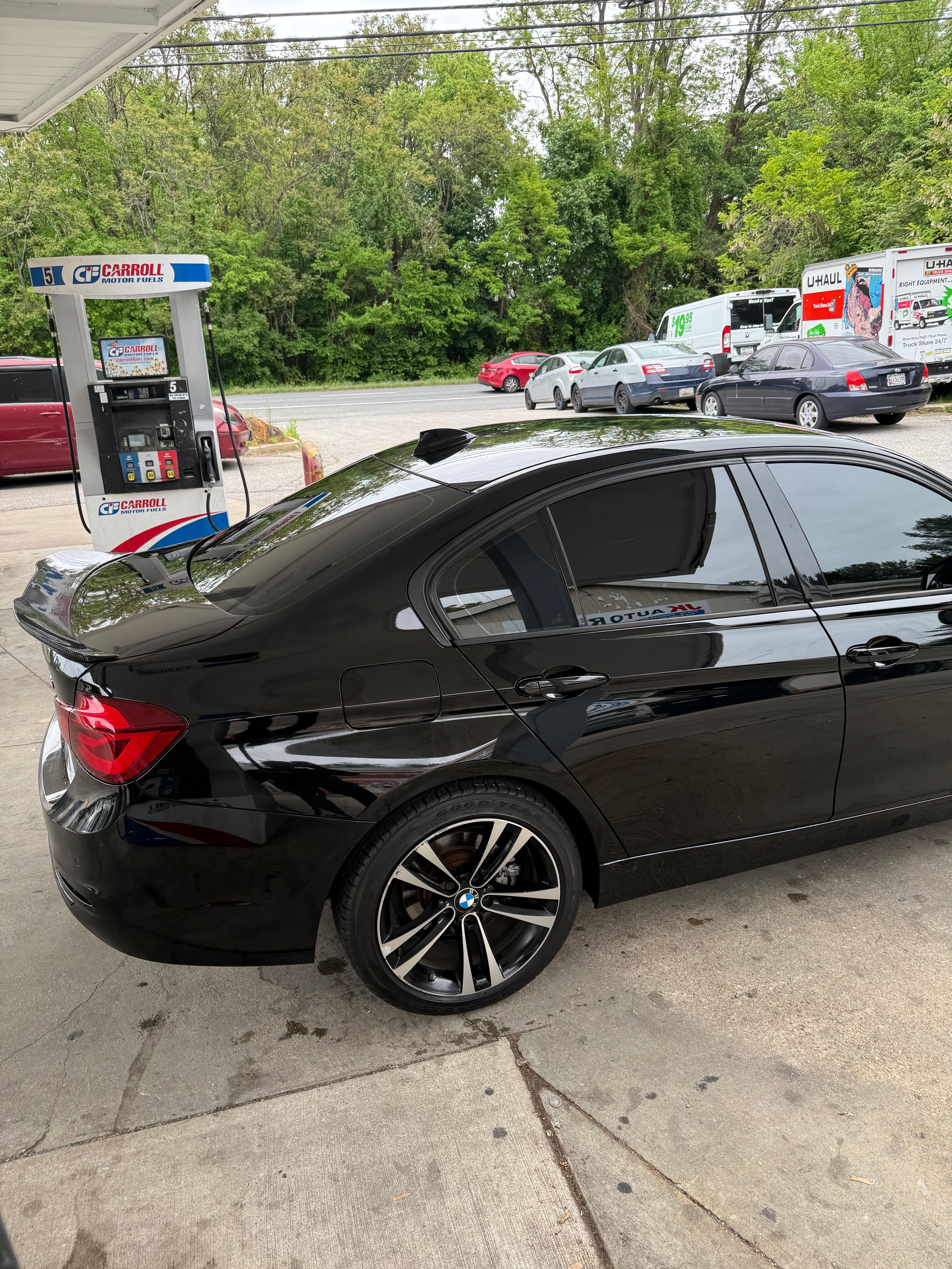 Used 2018 BMW 330i Sedan RWD image 8