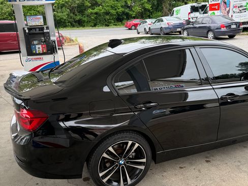 Used 2018 BMW 330i Sedan RWD image 8
