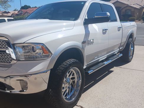 Used 2018 RAM 1500 Laramie w/ Convenience Group image 2