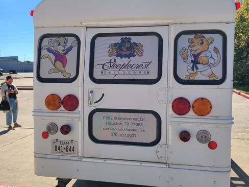 Used 2004 Chevrolet Express 3500 w/ School Bus Package image 5