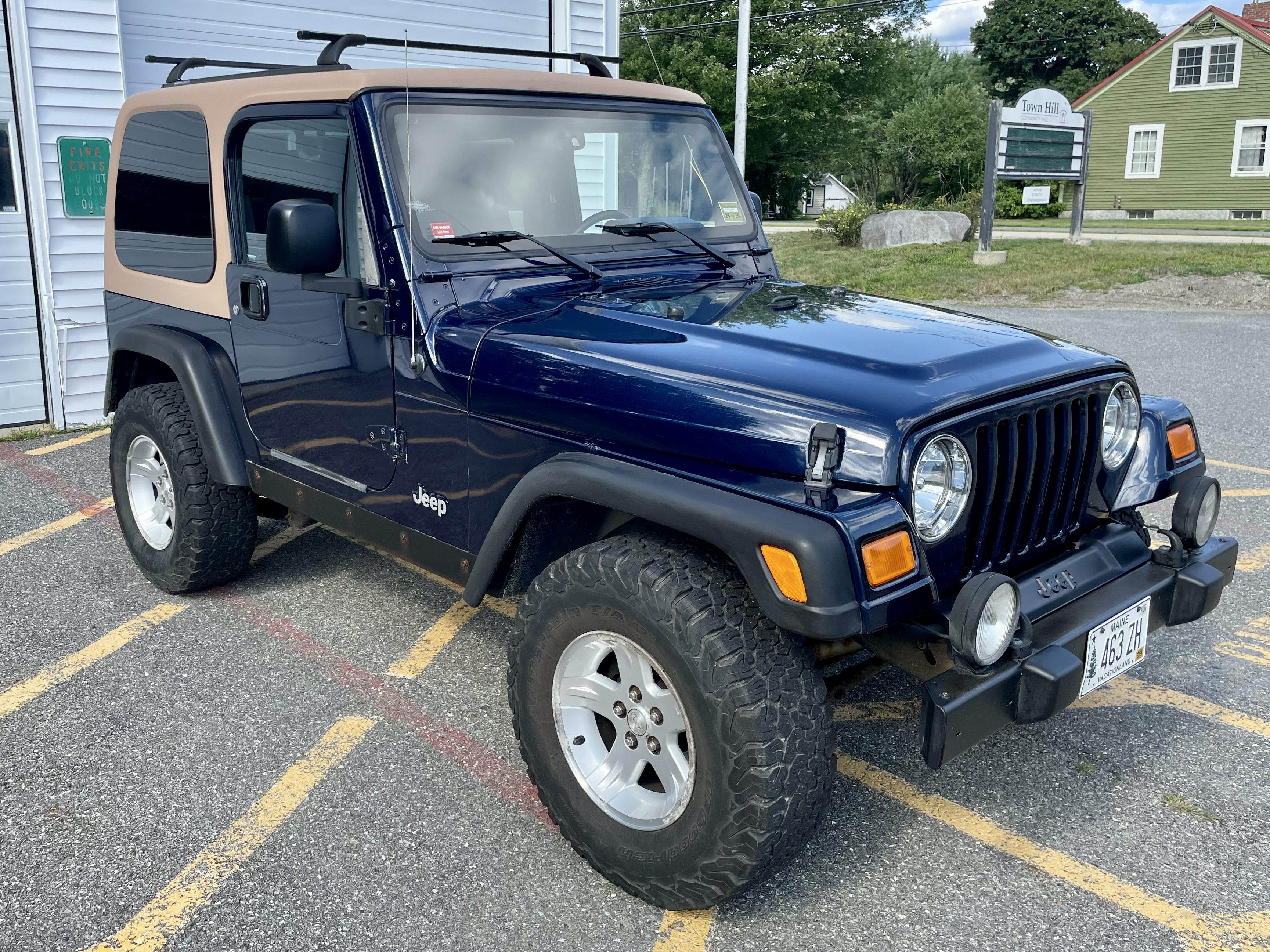 Used 2006 Jeep Wrangler Sport AWD/4WD image 10
