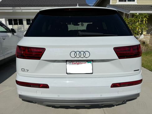 Used 2019 Audi Q7 2.0T Premium AWD/4WD image 6