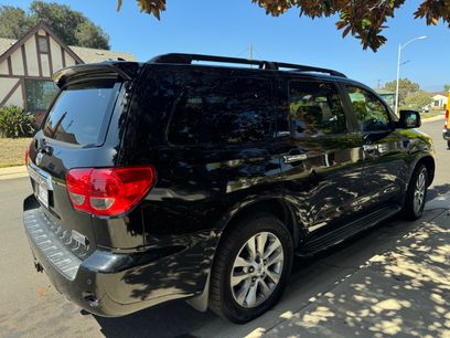 Used 2011 Toyota Sequoia Limited
