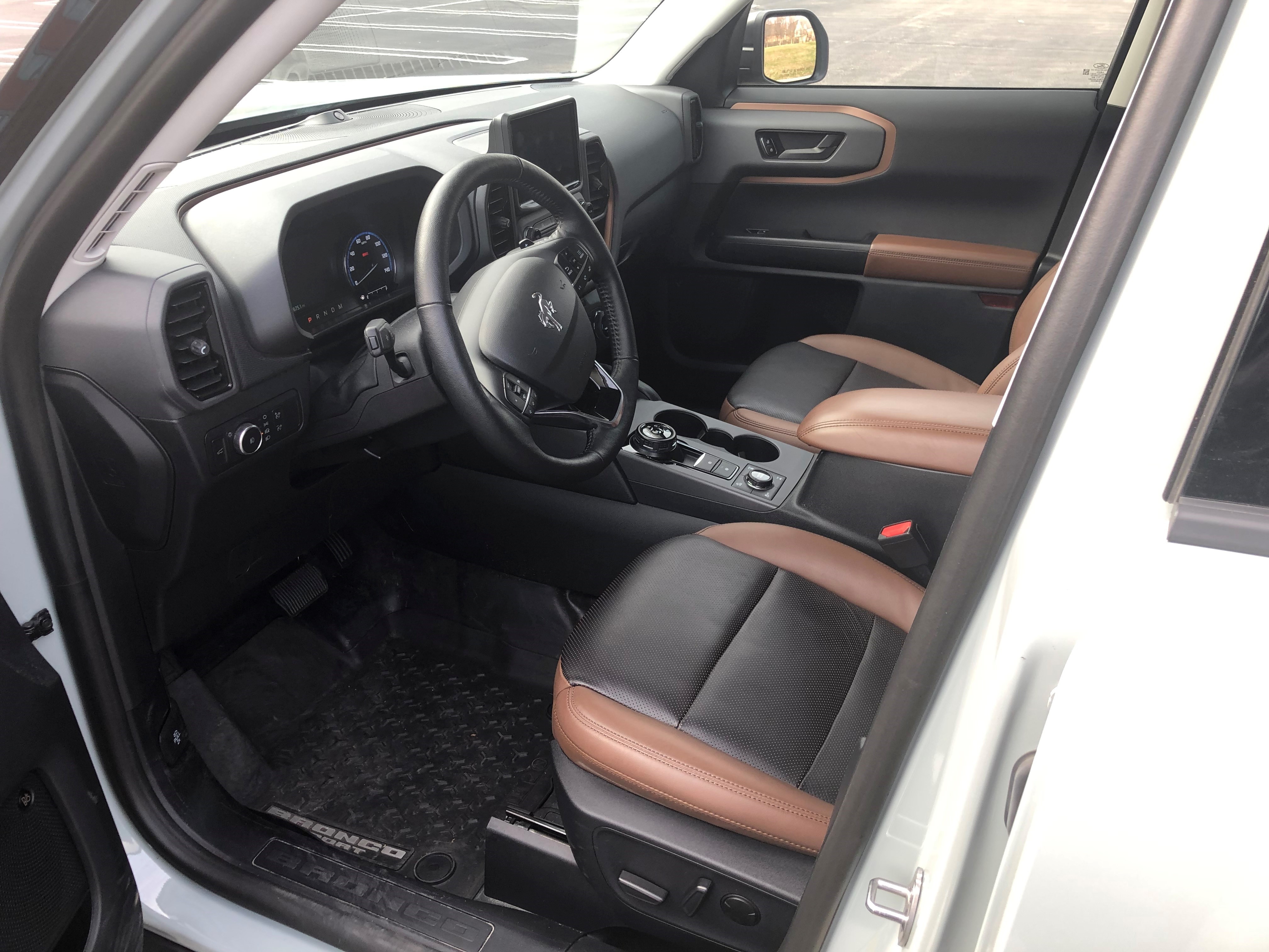 Used 2021 Ford Bronco Sport Badlands w/ Badlands Package AWD/4WD image 10