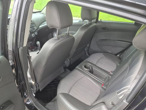 Used 2014 Chevrolet Spark LS FWD image 2