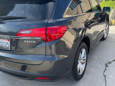 Used 2015 Acura RDX FWD image 5