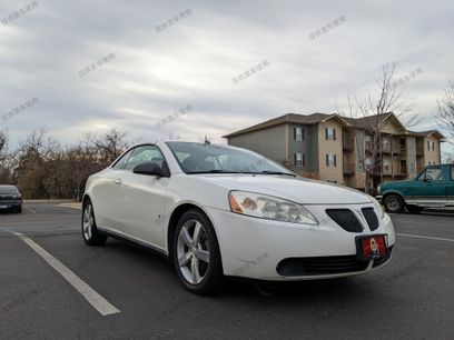 Used 2008 Pontiac G6 GT w/ Premium Package