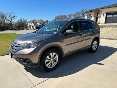 Used 2012 Honda CR-V EX-L
