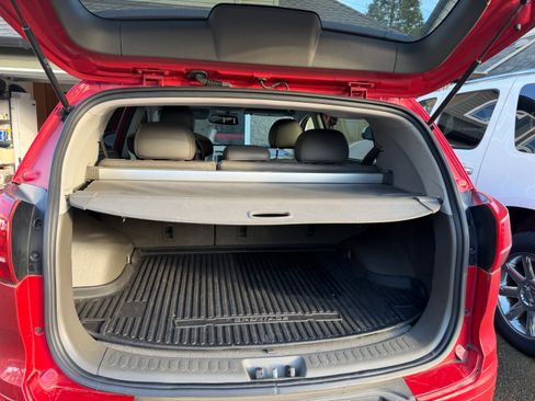 Used 2013 Kia Sportage EX w/ EX Premium Pkg image 13