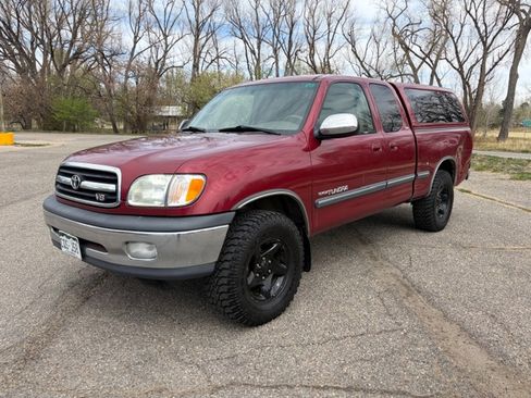 Used 2002 Toyota Tundra SR5 image 1