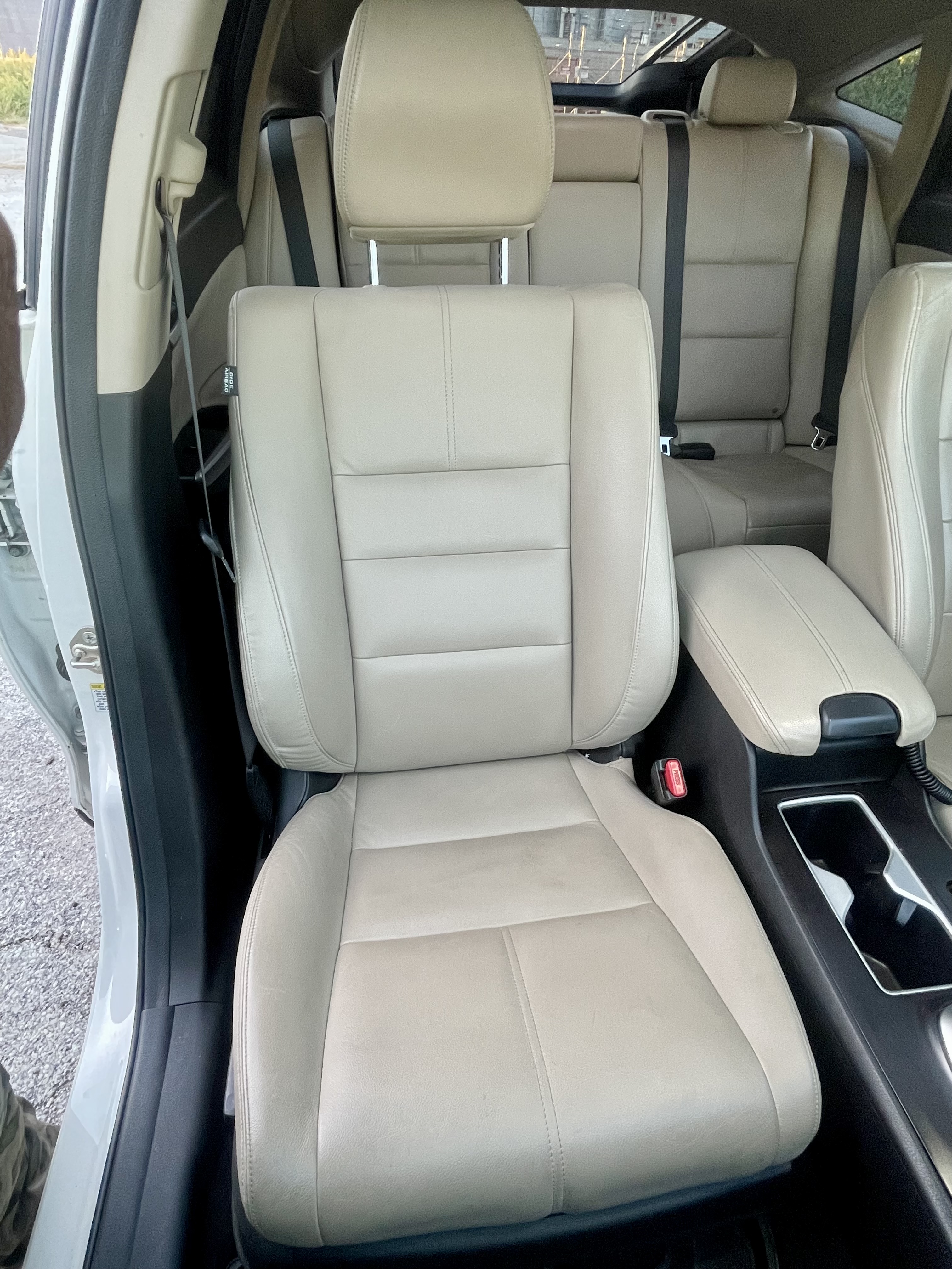 Used 2013 Honda Crosstour EX-L image 17