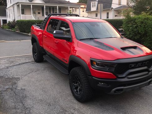 Used 2021 RAM 1500 TRX w/ TRX Level 2 Equipment Group image 1