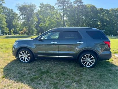 Used 2016 Ford Explorer Limited