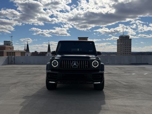 Used 2019 Mercedes-Benz G 63 AMG 4MATIC image 14