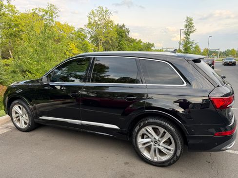Used 2021 Audi Q7 3.0T Premium Plus AWD/4WD image 22