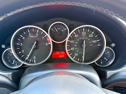 Used 2012 MAZDA MX-5 Miata Grand Touring RWD image 16
