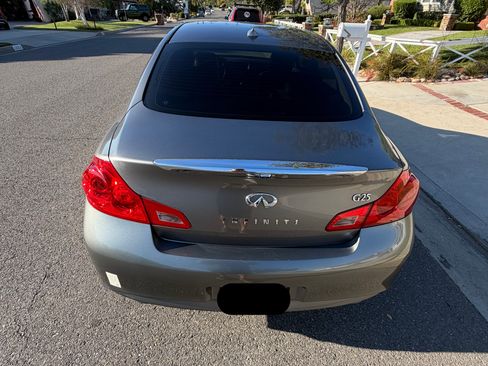 Used 2011 INFINITI G25 Journey w/ Moonroof Pkg image 5