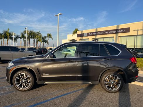 Used 2018 BMW X5 xDrive35d image 4