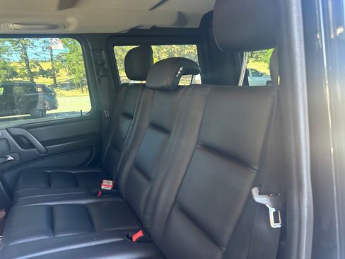 Used 2018 Mercedes-Benz G 550 image 16