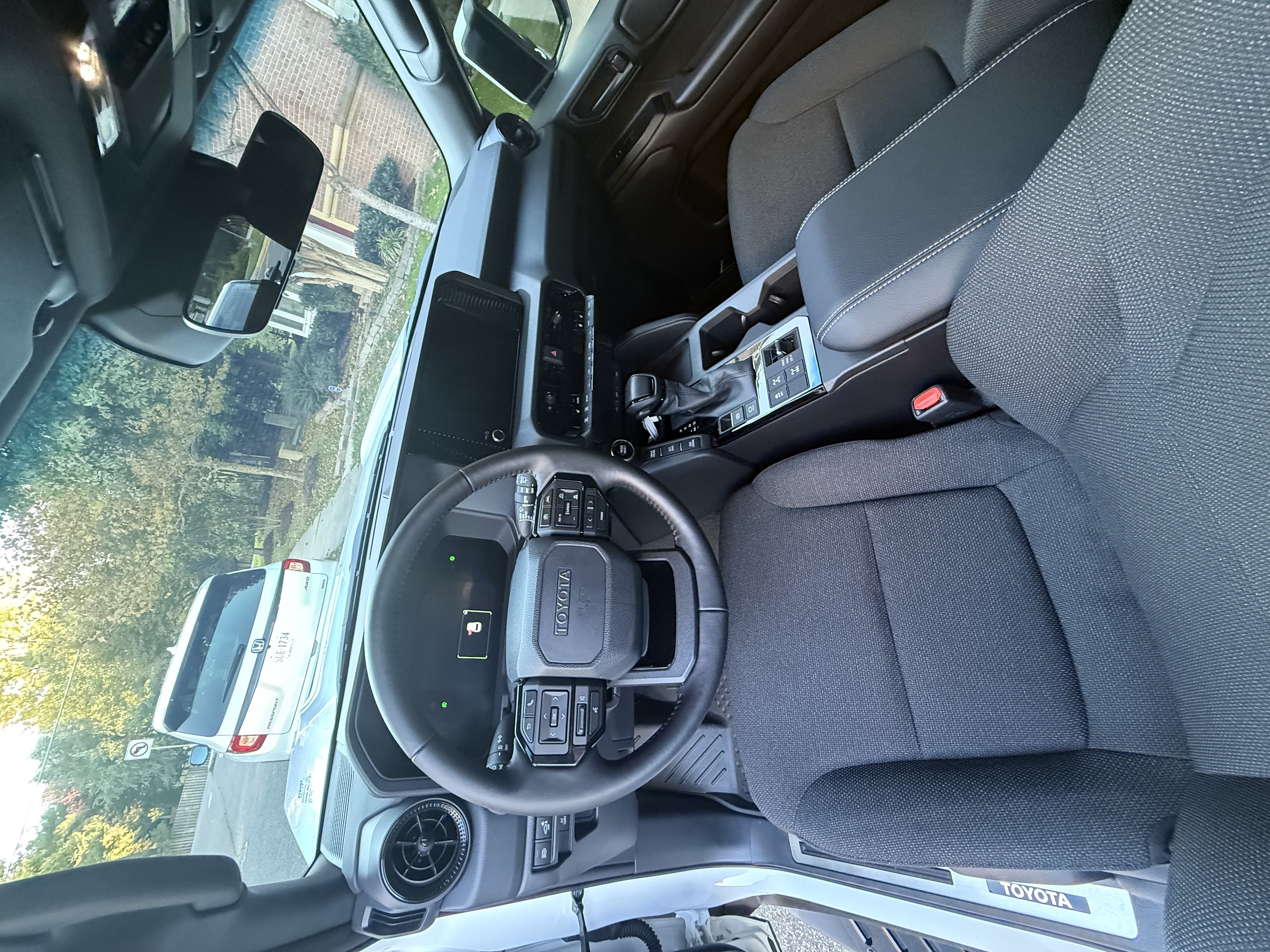 Used 2026 Toyota Land Cruiser 1958 AWD/4WD image 8