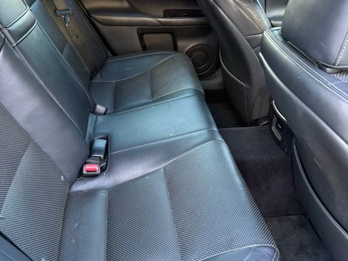 Used 2013 Lexus GS 350 w/ F Sport Pkg image 9