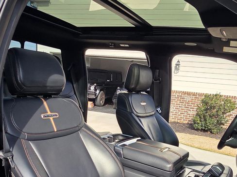 Used 2021 Ford F150 Platinum w/ Equipment Group 701A High image 12