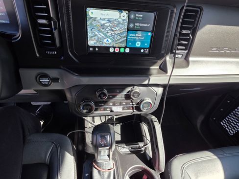 Used 2023 Ford Bronco Big Bend w/ Sasquatch Package image 17