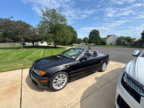Used 2004 BMW 330Ci Convertible RWD image 22