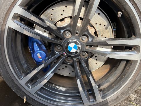 Used 2015 BMW M4 Convertible image 14