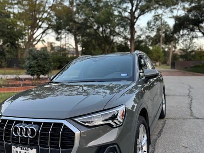 Used 2024 Audi Q3 2.0T Premium Plus