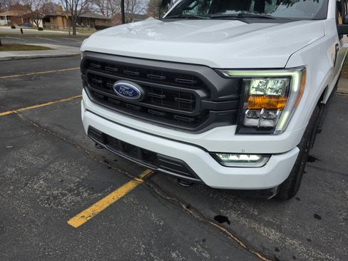 Used 2023 Ford F150 XLT w/ Equipment Group 302A High image 18