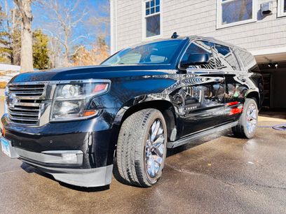 Used 2016 Chevrolet Tahoe LTZ