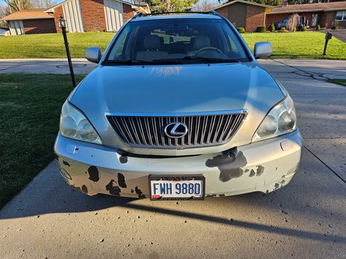 Used 2007 Lexus RX 350 AWD image 1