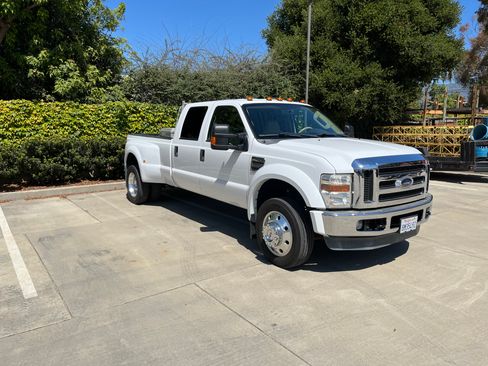 Used 2008 Ford F450 Lariat image 4