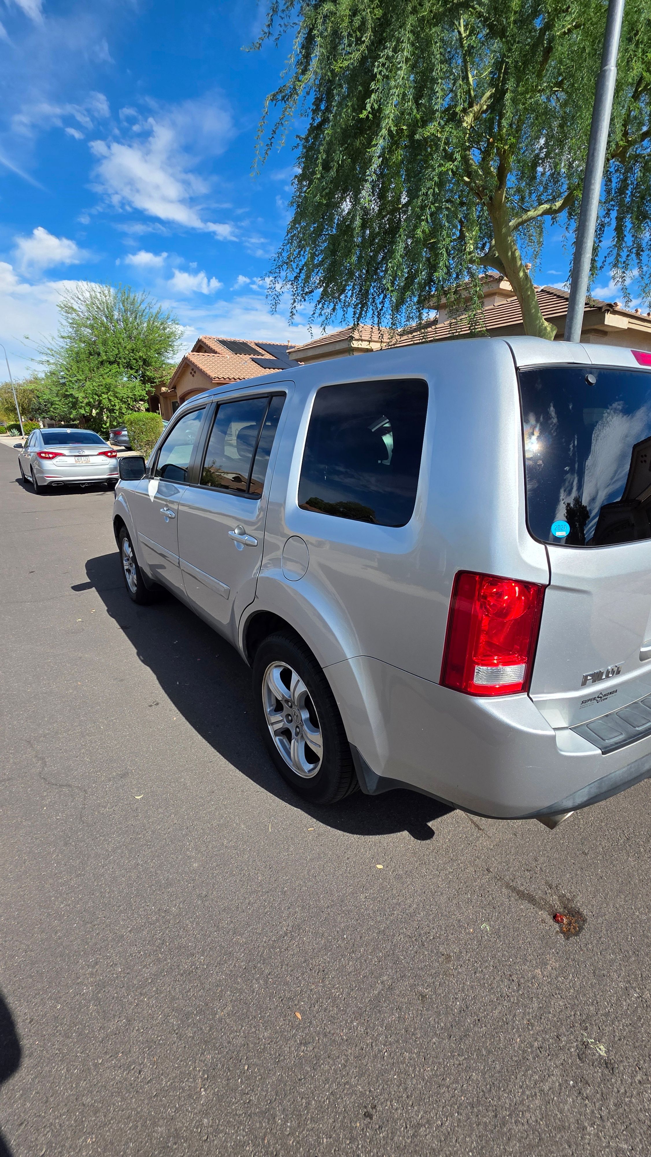 Used 2012 Honda Pilot EX image 10