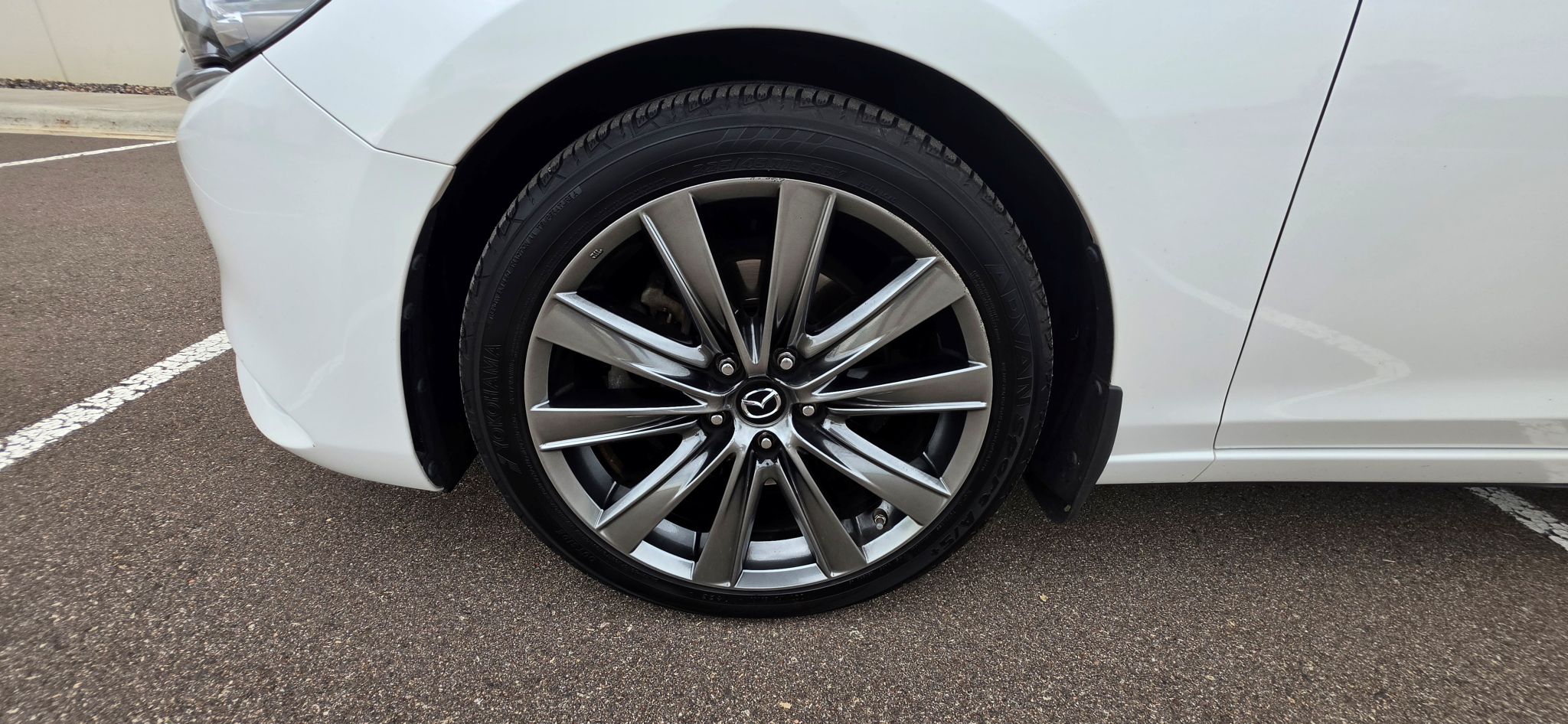 Used 2019 MAZDA MAZDA6 Grand Touring Reserve FWD image 22