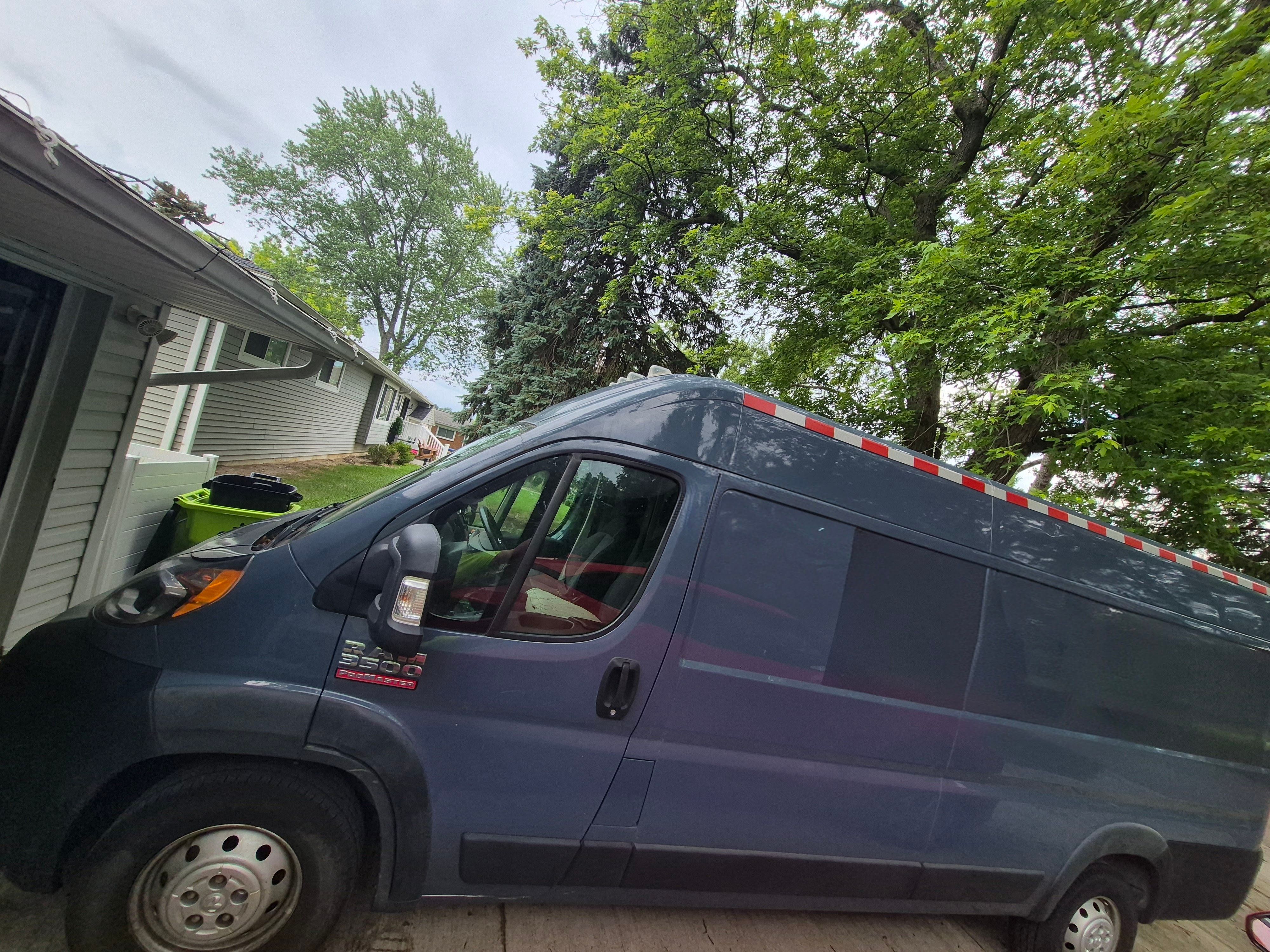 Used 2019 RAM ProMaster 3500 FWD image 4