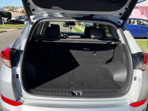 Used 2017 Hyundai Tucson Limited w/ Limited Ultimate Package 03 image 11