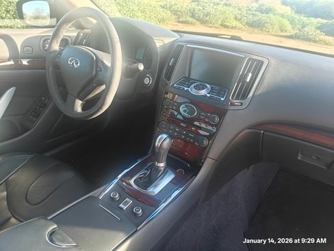 Used 2012 INFINITI G37 37 Convertible 2D w/ Premium Pkg image 6