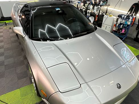 Used 1993 Acura NSX RWD image 9