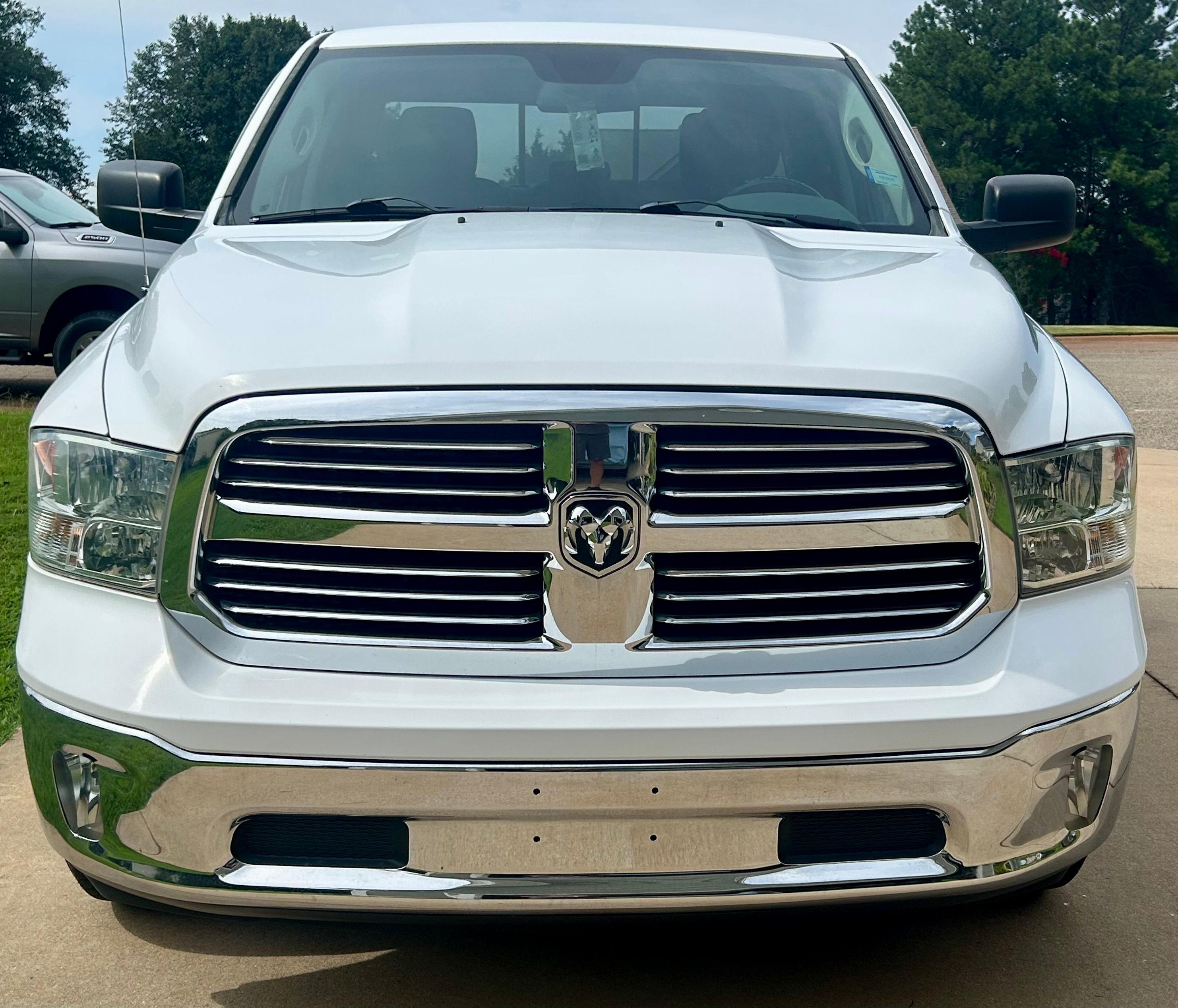Used 2015 RAM 1500 Big Horn RWD image 4
