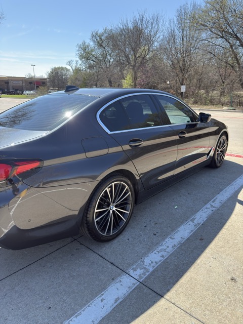 Used 2021 BMW 540i w/ Convenience Package RWD image 5
