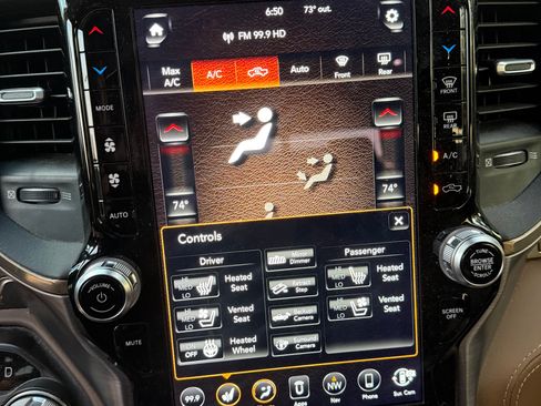 Used 2020 RAM 1500 Limited AWD/4WD image 18