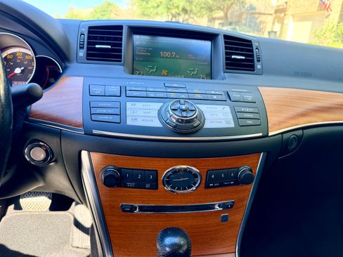 Used 2007 INFINITI M35 w/ Technology Pkg image 8